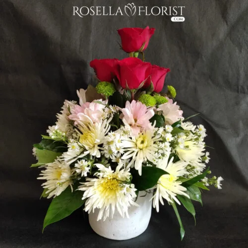 Table Bouquet RS TB 03
