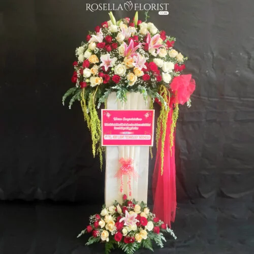 Standing Flower RS SF 03