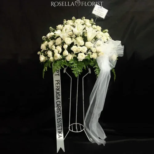Standing Flower RSSF 01