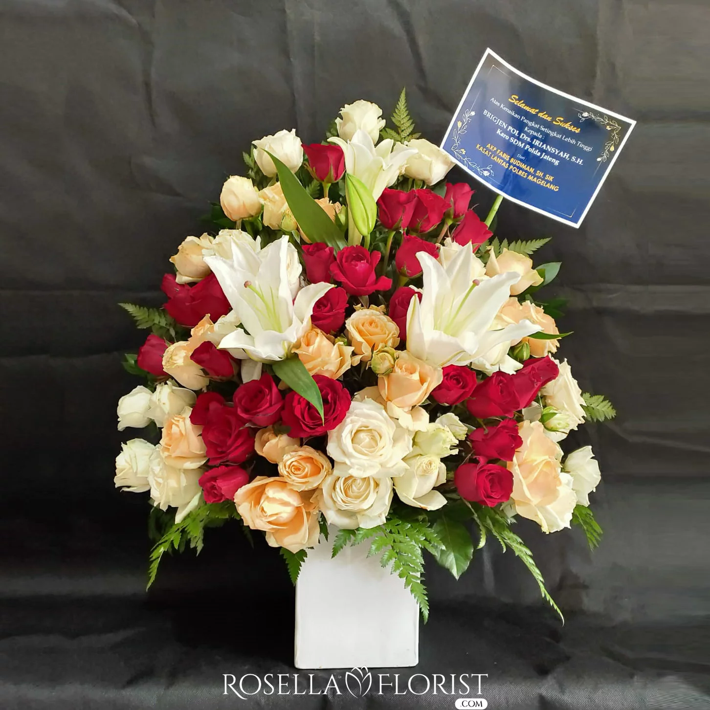 Table Bouquet RS TB 01