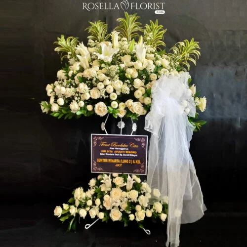 Standing Flower RS SF 04
