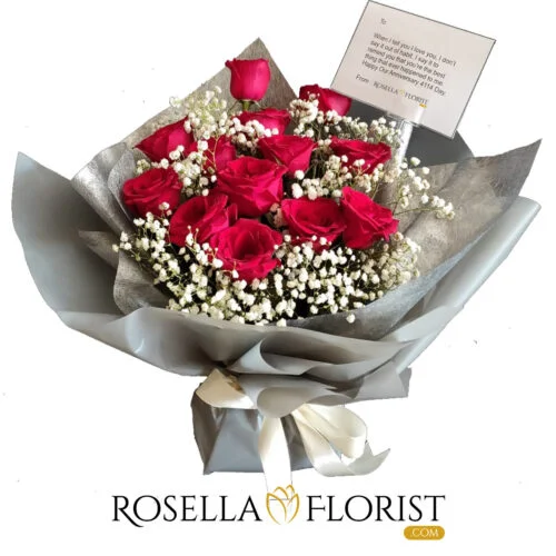Hand Bouquet RS HB 03