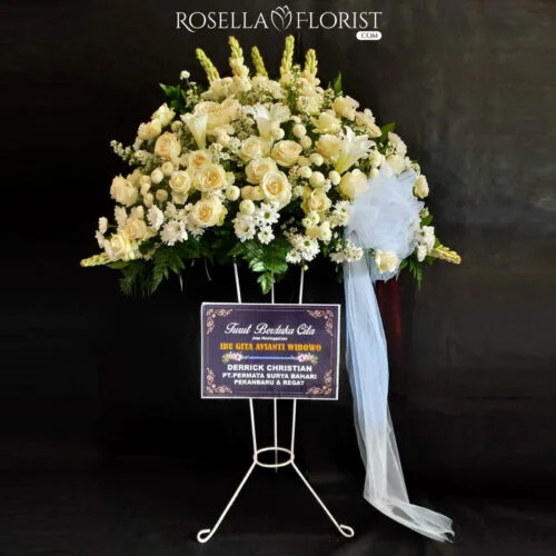 Standing Flower RS SF 02