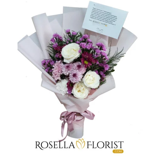 Hand Bouquet RS HB 04
