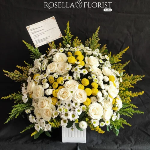 Table Bouquet RS TB 02