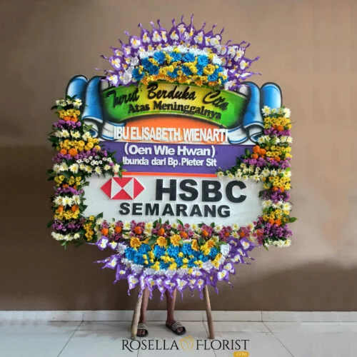Bunga Papan RS DC 05