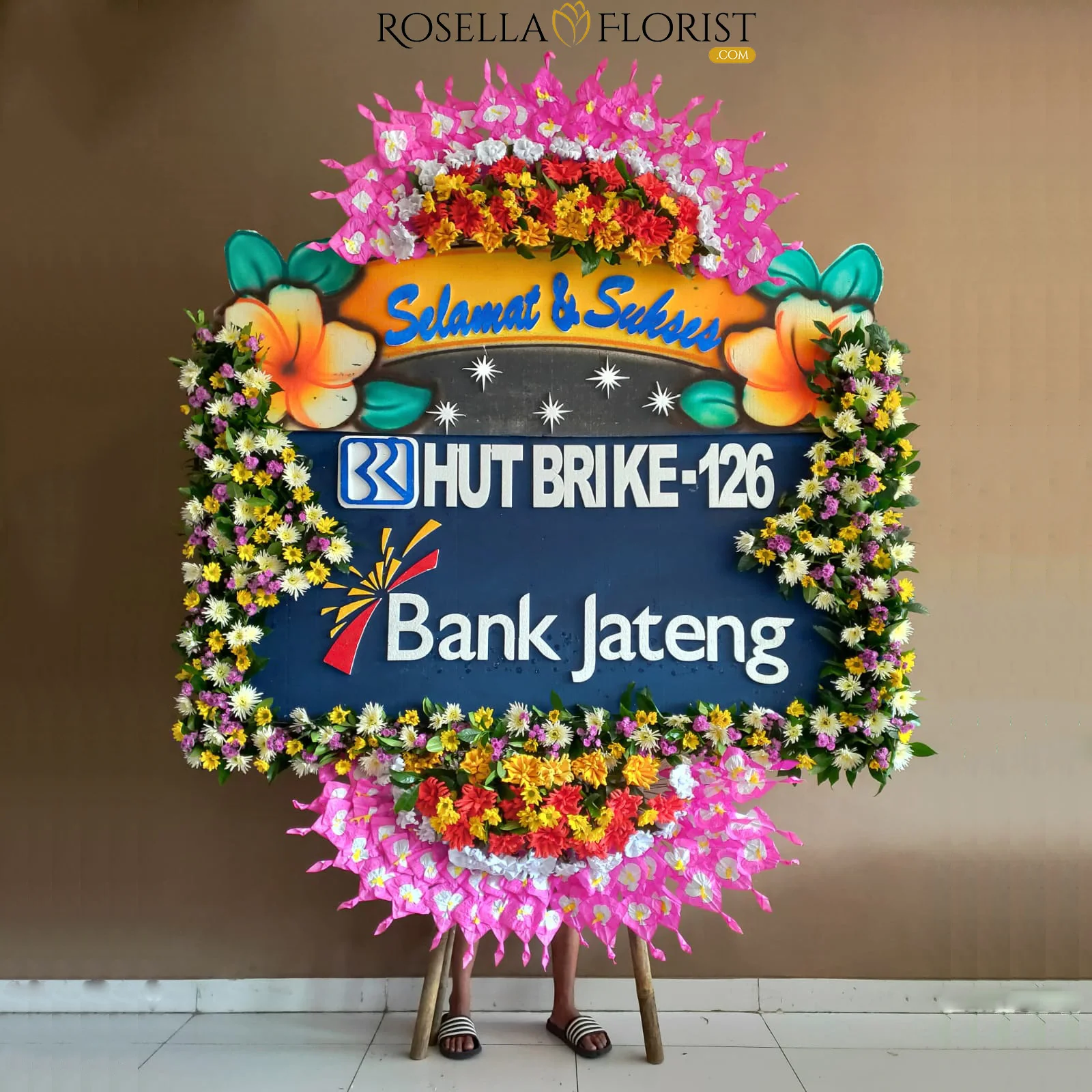 Bunga Papan RS SS 04 - Image 2