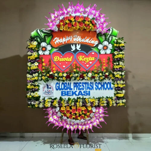 Bunga Papan RS HW 06