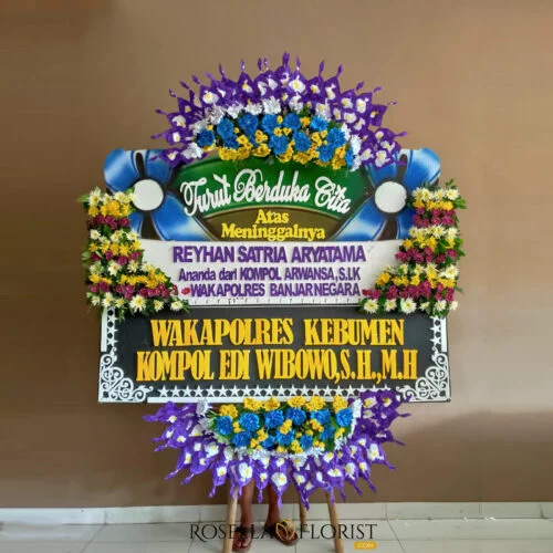 Bunga Papan RS DC 02