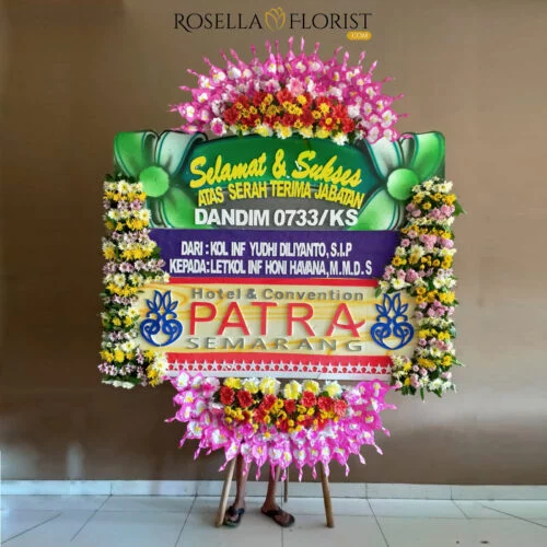 Bunga Papan RS SS 03