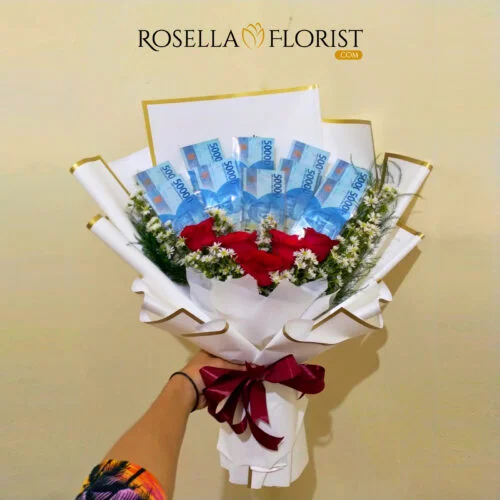 Hand Bouquet RS HB 02