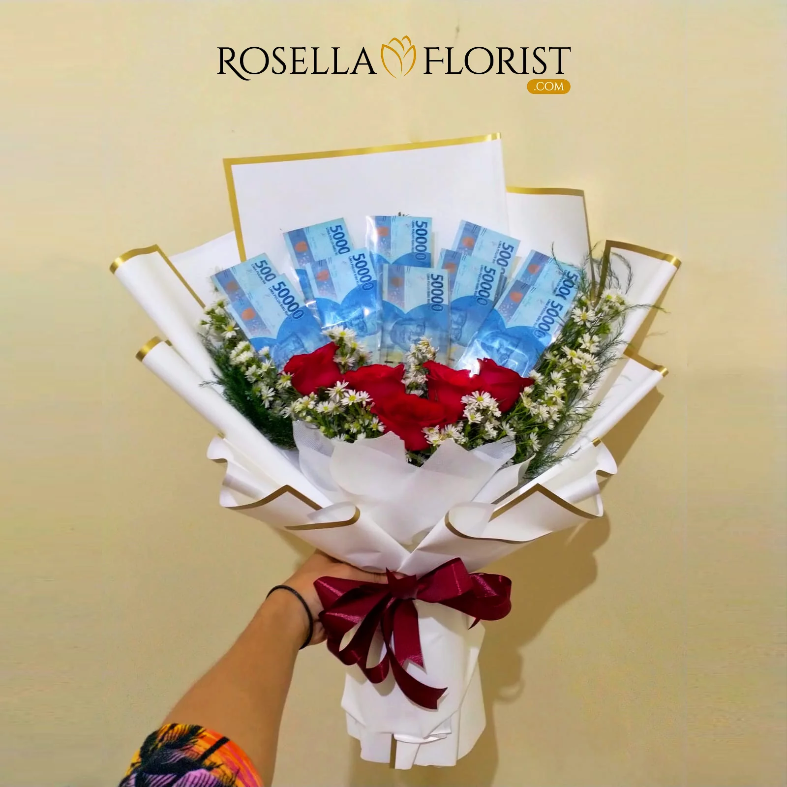 Hand Bouquet RS HB 02