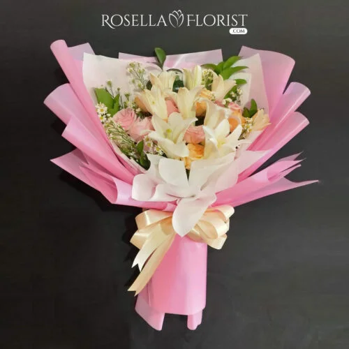 Hand Bouquet RS HB 01