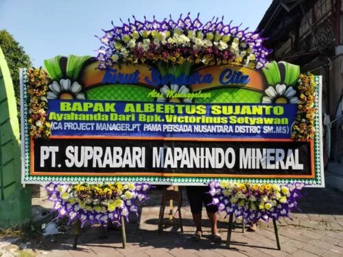 Bunga Papan RS DC 11