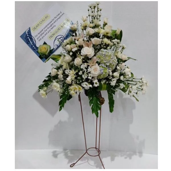 Standing Flower rsst01b