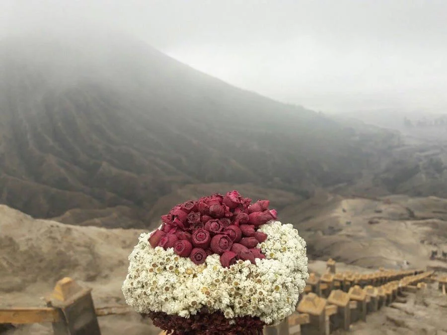 Alasan Memilih Hand Bouquet Edelweis yang Belakangan Jadi Trend