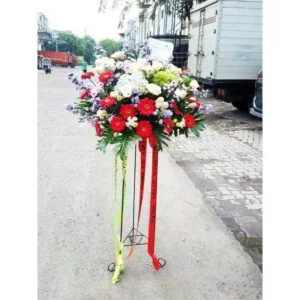 Harga Standing Flower