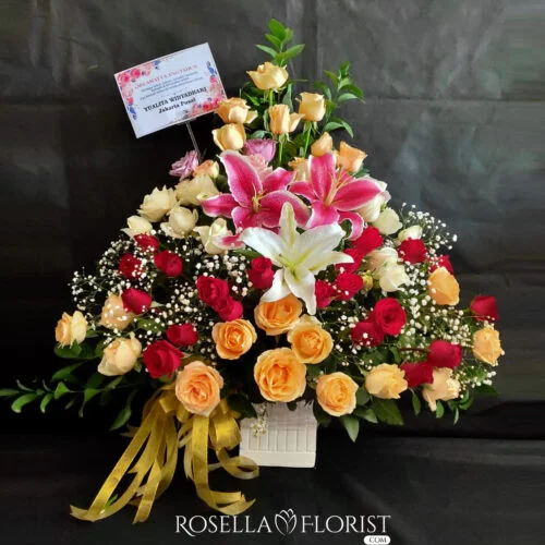 Tabel Bouquet istimewa