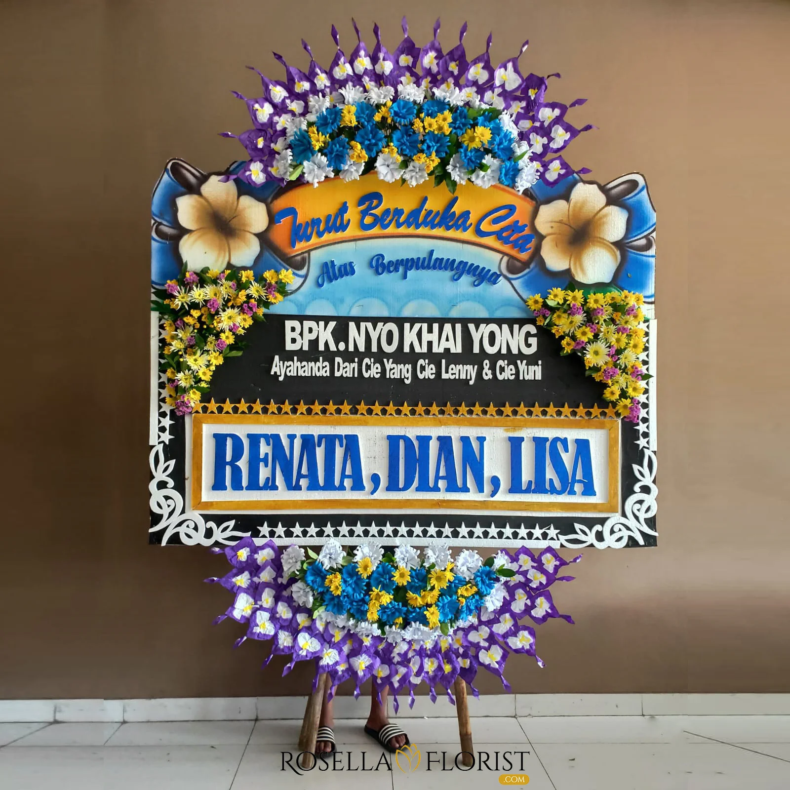 Bunga Papan RS DC 01 - Image 2