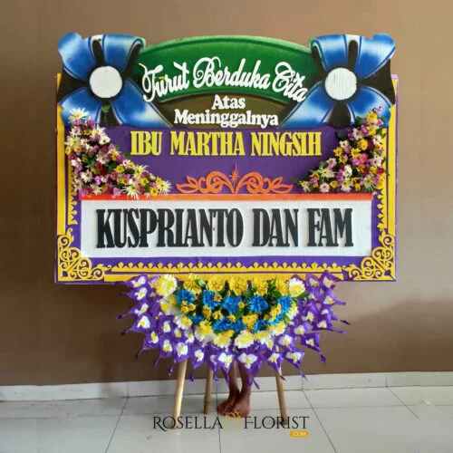 Bunga Papan RS DC 00