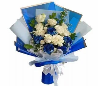 Bunga buket pernikahan